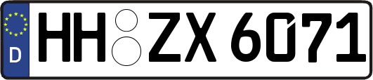 HH-ZX6071