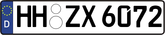 HH-ZX6072