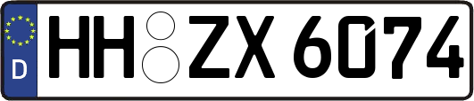 HH-ZX6074