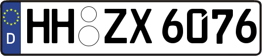 HH-ZX6076