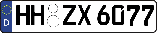 HH-ZX6077