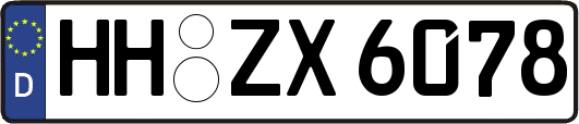HH-ZX6078