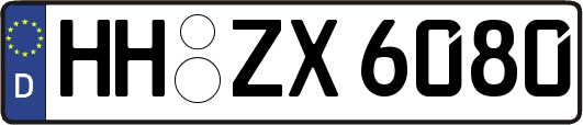 HH-ZX6080
