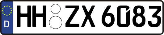 HH-ZX6083
