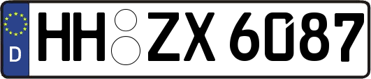 HH-ZX6087
