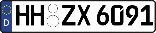 HH-ZX6091