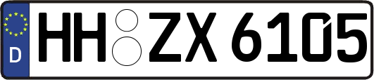 HH-ZX6105