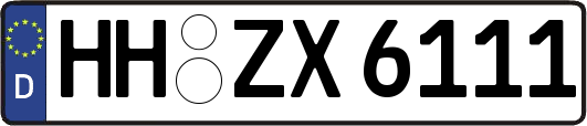 HH-ZX6111