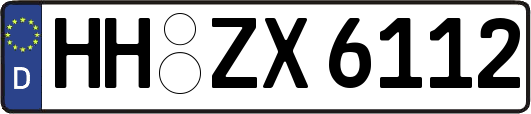 HH-ZX6112
