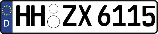 HH-ZX6115