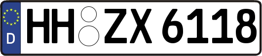 HH-ZX6118