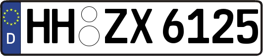 HH-ZX6125