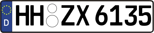 HH-ZX6135