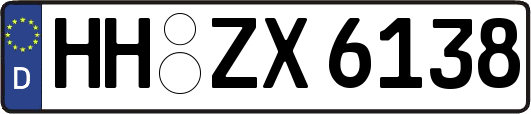 HH-ZX6138