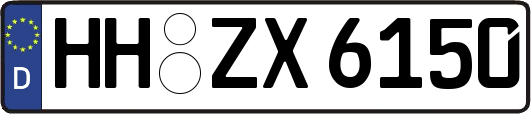 HH-ZX6150