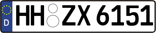 HH-ZX6151