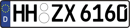 HH-ZX6160