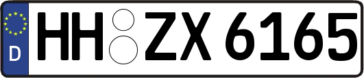 HH-ZX6165
