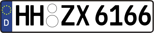 HH-ZX6166