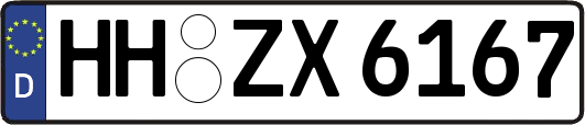 HH-ZX6167