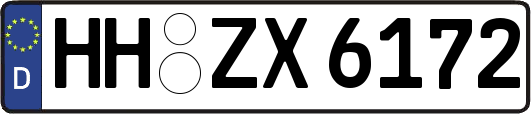 HH-ZX6172