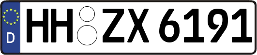 HH-ZX6191