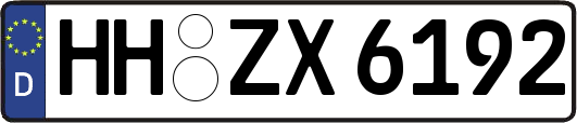 HH-ZX6192