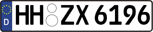 HH-ZX6196