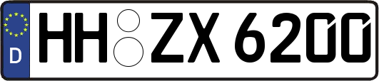 HH-ZX6200