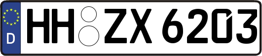 HH-ZX6203