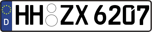 HH-ZX6207