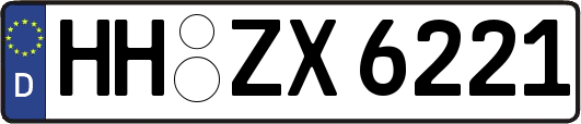 HH-ZX6221