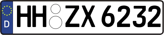 HH-ZX6232