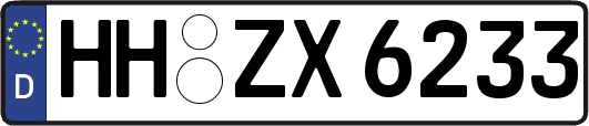 HH-ZX6233