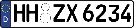 HH-ZX6234