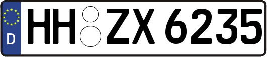 HH-ZX6235