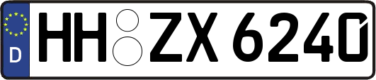 HH-ZX6240