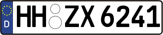 HH-ZX6241