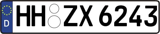 HH-ZX6243