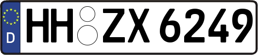 HH-ZX6249