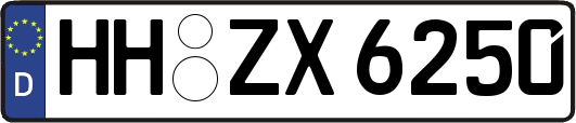 HH-ZX6250