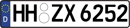 HH-ZX6252