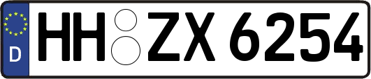 HH-ZX6254