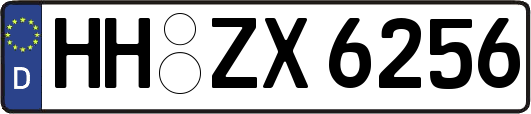 HH-ZX6256