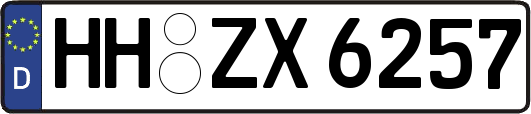 HH-ZX6257