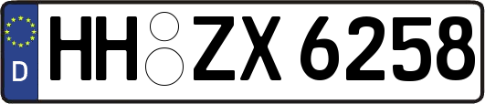 HH-ZX6258