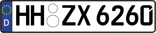 HH-ZX6260