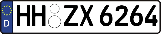 HH-ZX6264