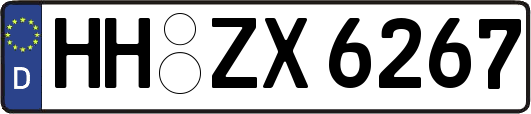 HH-ZX6267