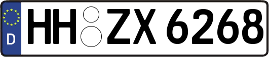 HH-ZX6268